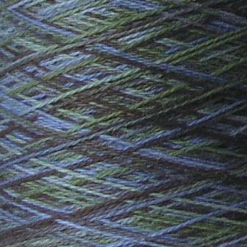 Dragon Tale crystal cove 8/2 Unmercerized Cotton, 8 oz